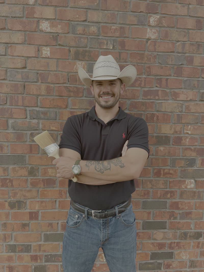 Jason Lofton, owner of Lofton Construction